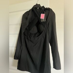 Boohoo Bandage Dress (new with tags) Size 12